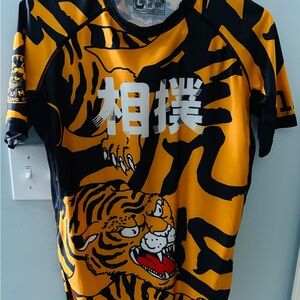 Half Sumo Tiger Jiu Jitsu No-Gi kit